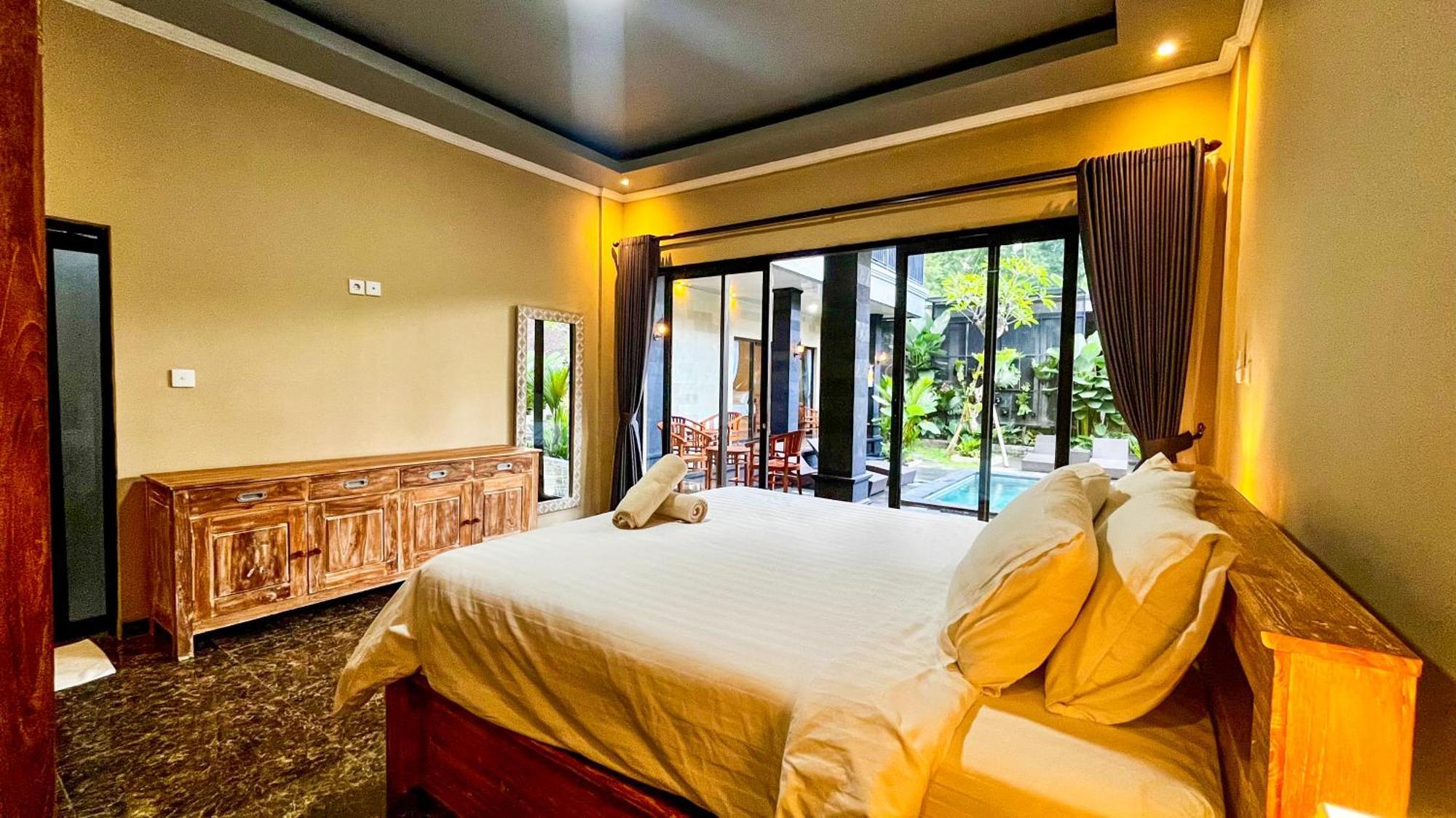 Pondok Panji Ubud Extérieur photo
