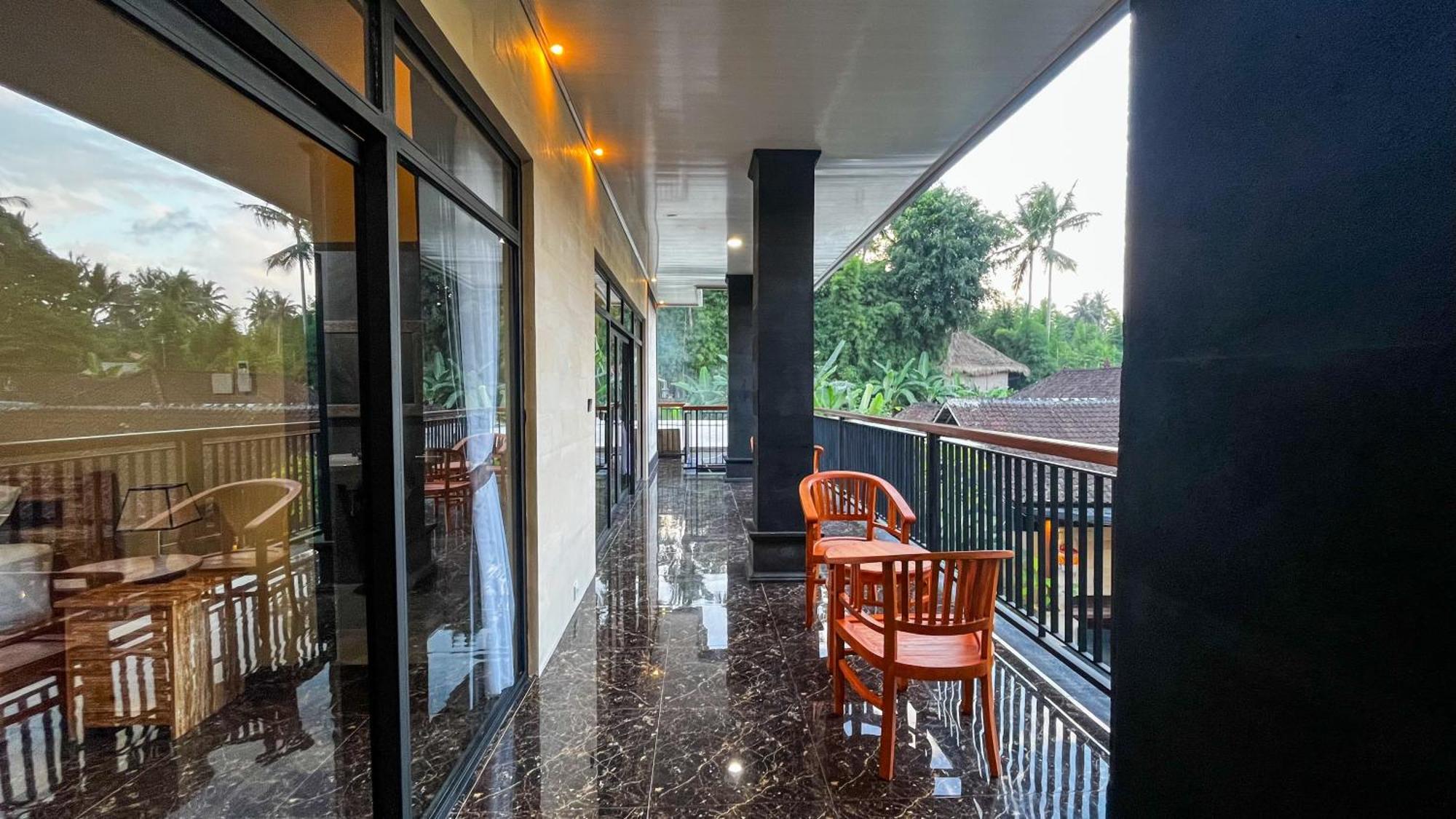 Pondok Panji Ubud Extérieur photo