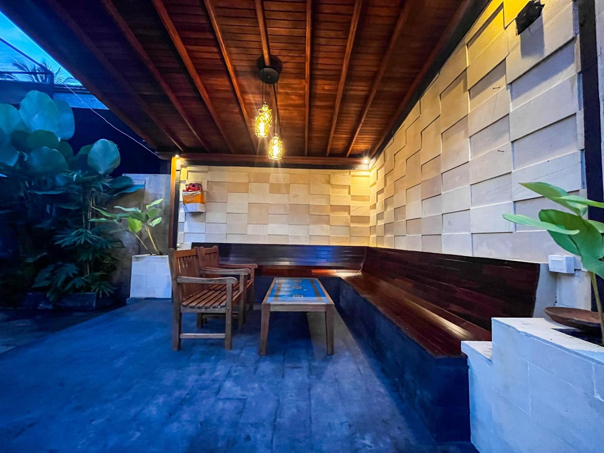 Pondok Panji Ubud Extérieur photo