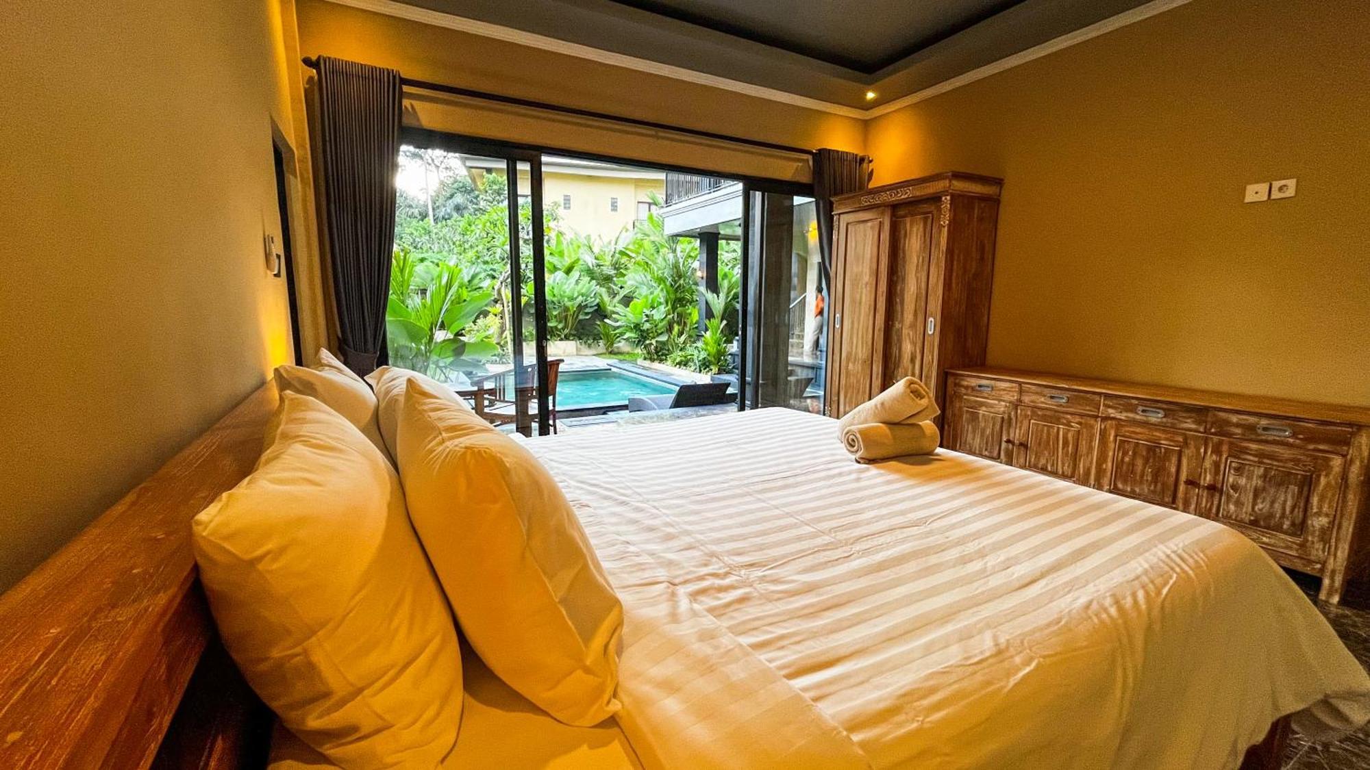 Pondok Panji Ubud Extérieur photo
