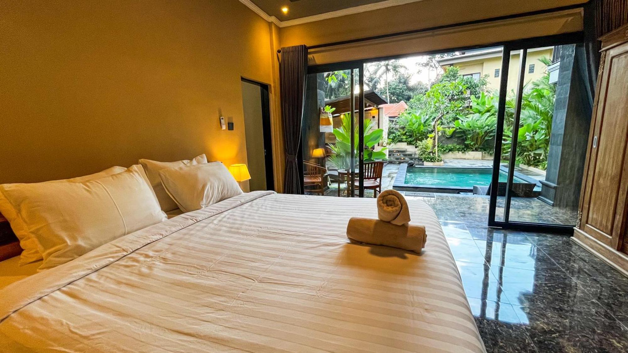 Pondok Panji Ubud Extérieur photo