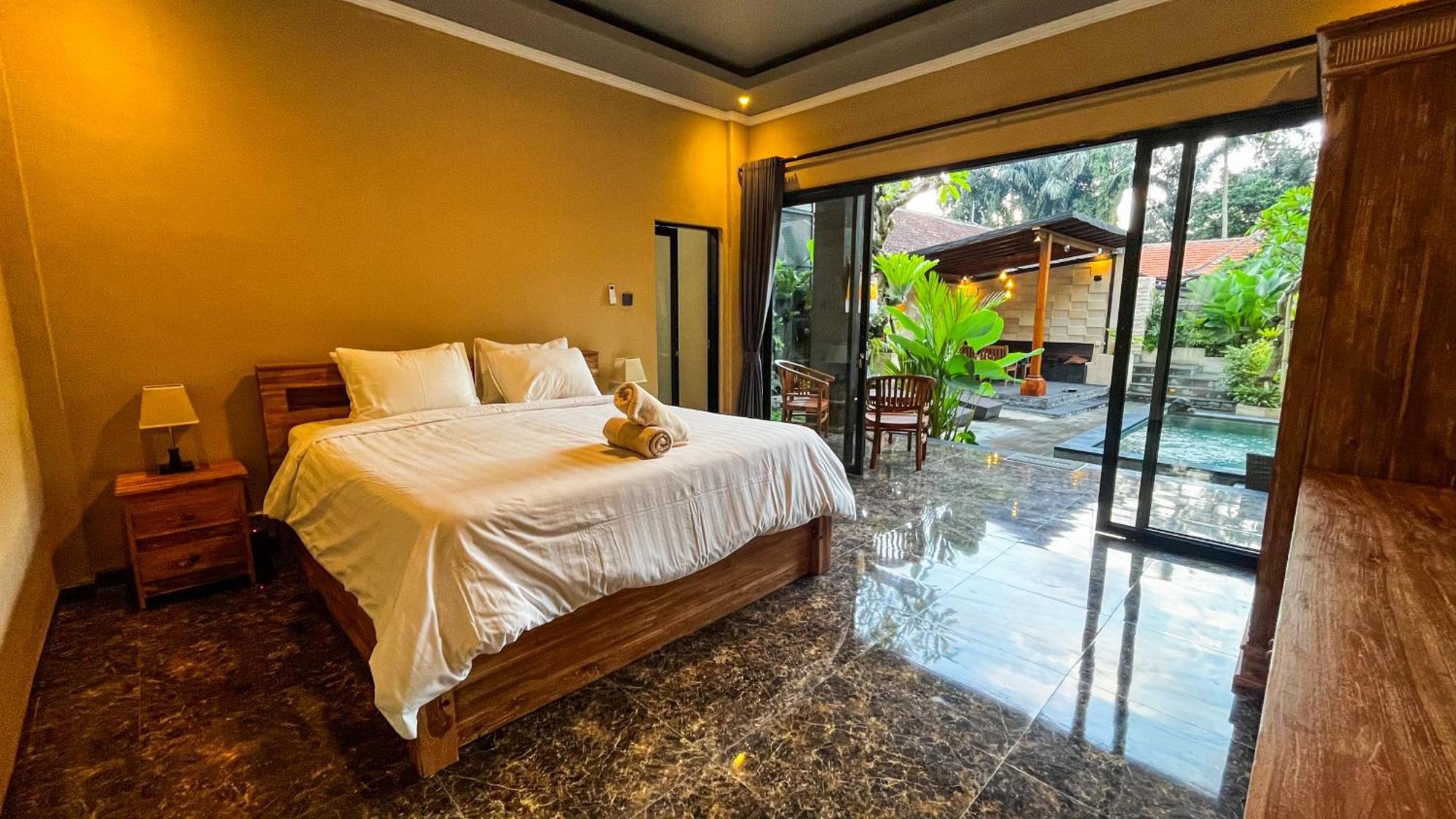 Pondok Panji Ubud Extérieur photo