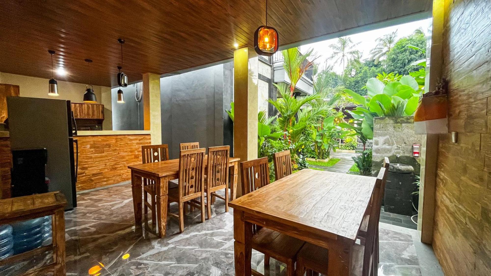 Pondok Panji Ubud Extérieur photo