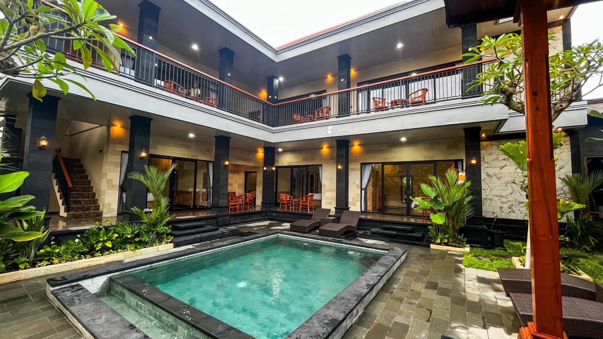 Pondok Panji Ubud Extérieur photo